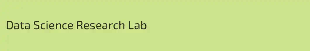 Data Science Research Lab